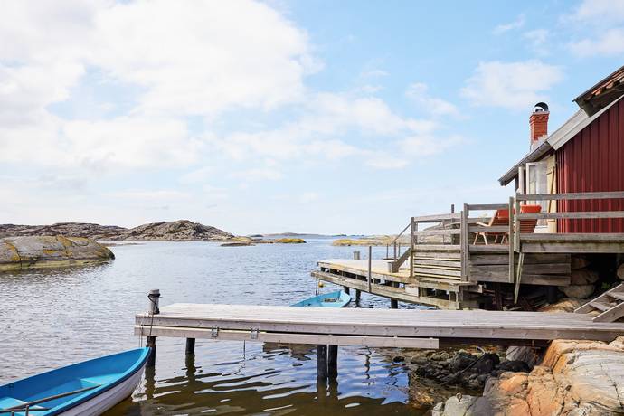 6 rum Villa på Björholmen 1 Tjörn Tjörns kommun - bild 31
