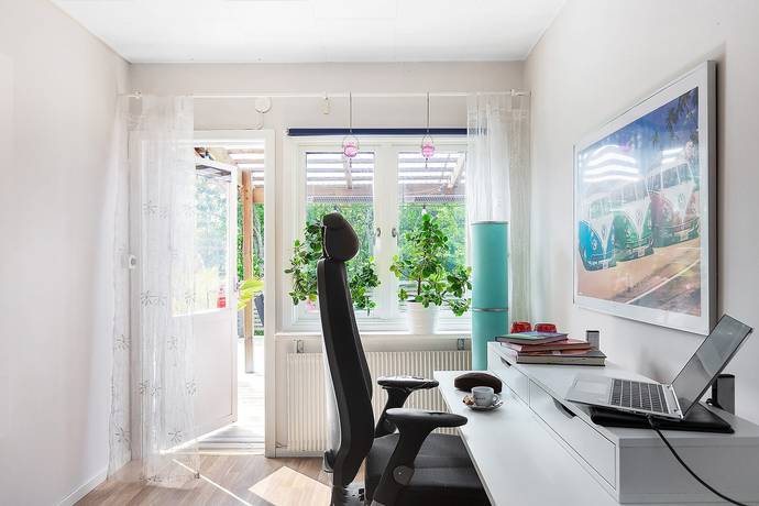 7 rum Villa på Oljebergsvägen 9 Gråbo - Aggetorp Lerums kommun - bild 28