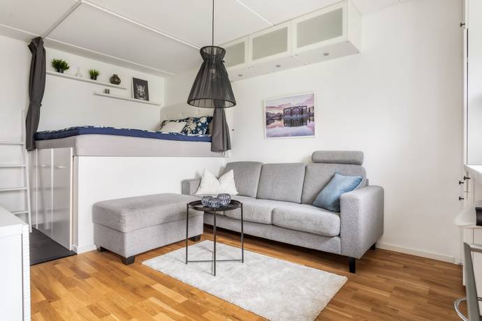 1 rum Lägenhet på Axvägen 1 Viksjö Järfälla kommun - bild 12