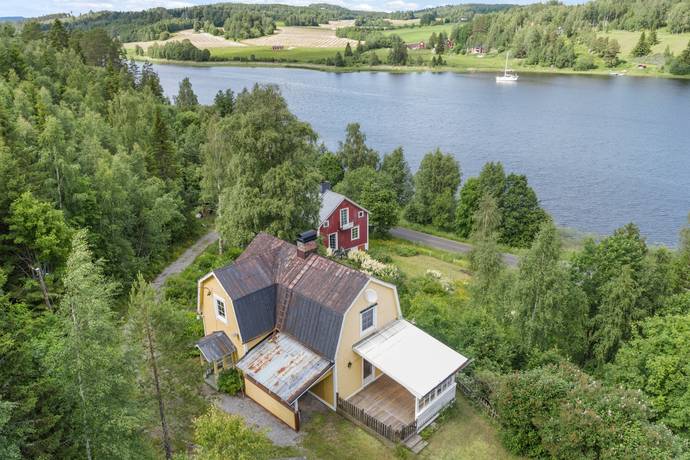 3 rum villa på Lockne 175 Lockne, Kramfors kommun - bild 4