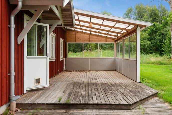 6 rum villa på Granbacksgatan 14 Burseryd, Gislaveds kommun - bild 5