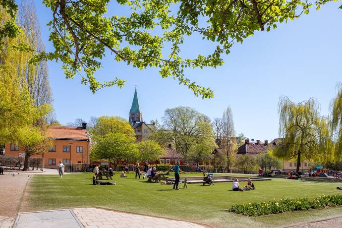 4 rum Lägenhet på Skånegatan 93 Södermalm  - Sofia Stockholms kommun - bild 38