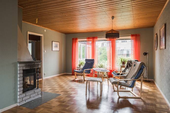 5 rum Villa på Rönnvägen 3 Centrala Ödeshög Ödeshögs kommun - bild 7