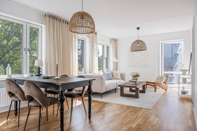 2 rum lägenhet på Bråviksvägen 71 Lindö Strand, Norrköpings kommun - bild 5