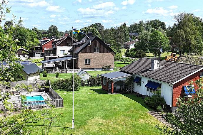 5 rum Villa på Storgatan 68 Tranemo Tranemo kommun - bild 4