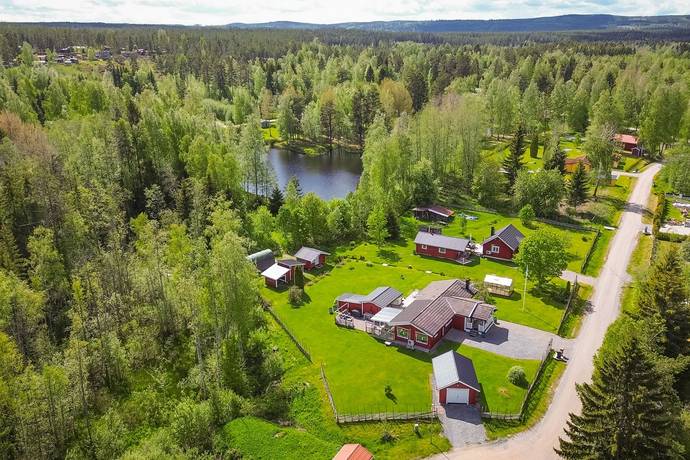 4 rum villa på Åkervägen 81 Gammelfäbodarna , Ockelbo kommun - bild 3