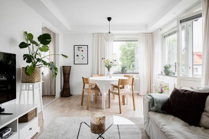 2 rum lägenhet på Sävenäsgatan 3D Bagaregården/Munkebäck, Göteborgs kommun - bild 1