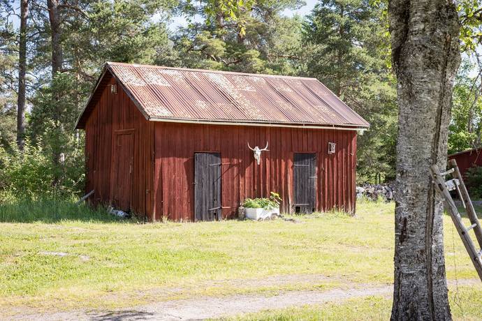 4 rum Gård utan jordbruk på Masugnsskogen 145 Österbybruk Östhammars kommun - bild 39