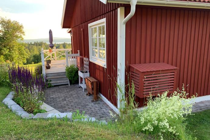 4 rum Vinterbonat fritidshus på Dalecarliabyn 17 Tällberg Leksands kommun - bild 24