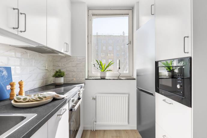 1 rum lägenhet på Storgatan 54A Sundsvall centrum, Sundsvalls kommun - bild 4