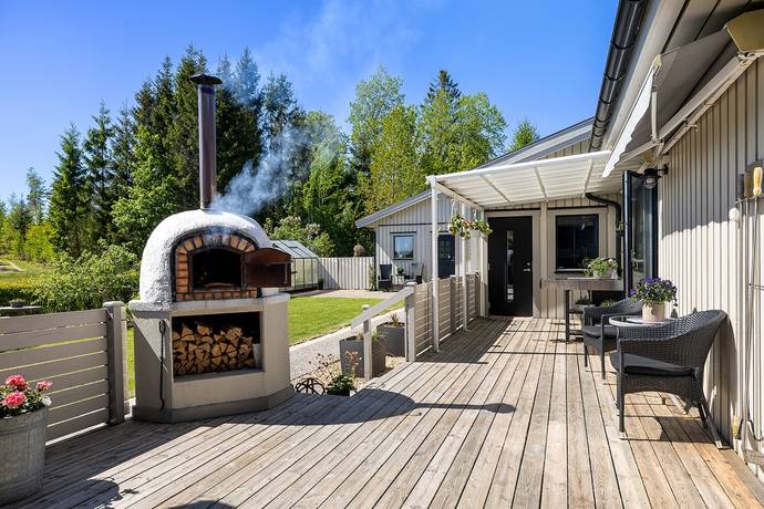 6 rum Villa på Backa 510 Brålanda Vänersborgs kommun - bild 32