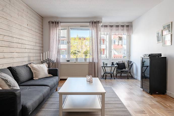 2 rum Lägenhet på Hammargatan 15D Centralt Sandvikens kommun - bild 6