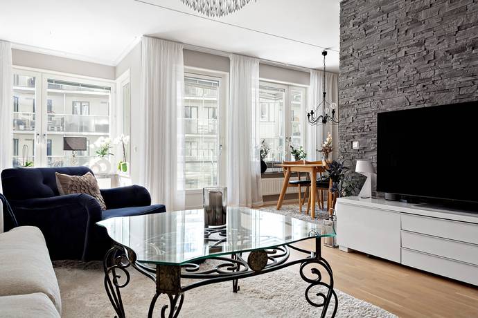 2 rum Lägenhet på Rorgängargatan 15 B Hammarby Sjöstad - Sickla Udde Stockholms kommun - bild 14