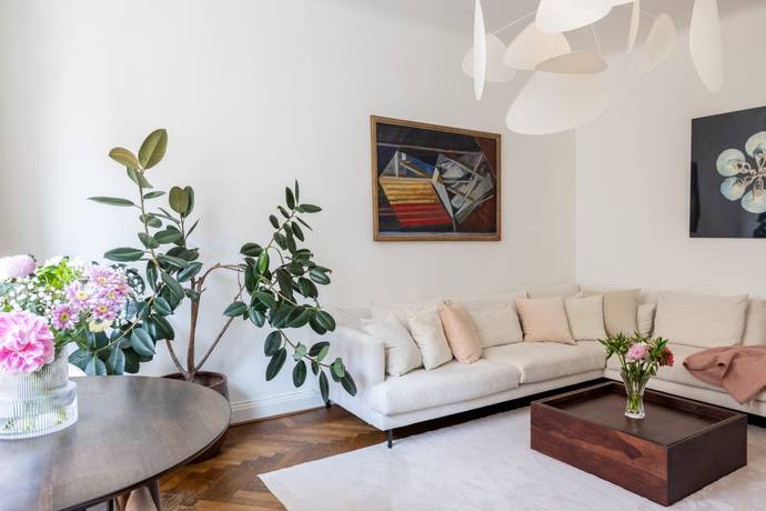 2 rum lägenhet på Kastellgatan 8 Davidshall, Malmö kommun - bild 2