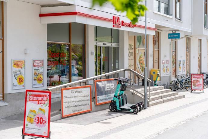 1 rum Lägenhet på Rosendalsvägen 12 ROSENDAL Uppsala kommun - bild 19