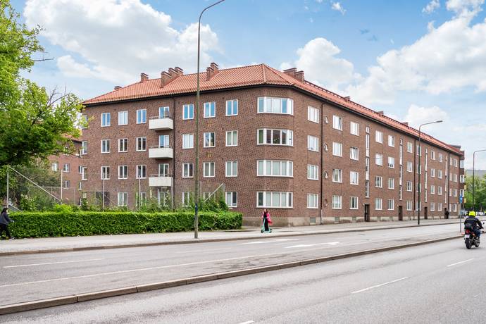 3 rum Lägenhet på Nobelvägen 3A Dalaplan Malmö kommun - bild 29