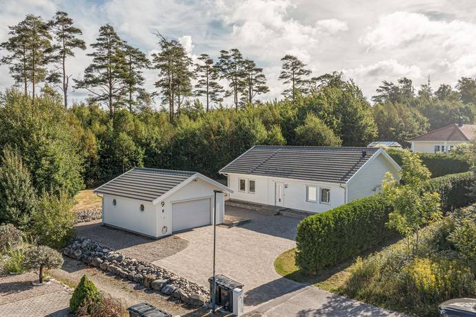 Sömmerskevägen 9, Tanumshede/Vinbäck, Tanums kommun
