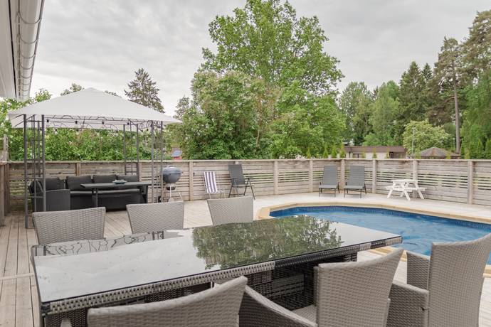 6 rum villa på Tivoligatan 5 Katrineholm Gersnäs, Katrineholms kommun - bild 2