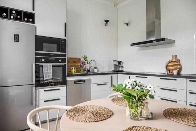 2 rum lägenhet på Skiljegatan 6 Centralt, Norrköpings kommun - bild 3