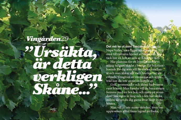 2 rum Lägenhet på Hjälmarödsvägen 14 Kivik Simrishamns kommun - bild 13