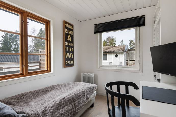 4 rum Vinterbonat fritidshus på Bobergsvägen 10 Spillersboda Norrtälje kommun - bild 12