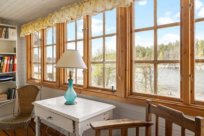 58 m² Villa på Stora Sundsholmsvägen 1, 2 och 4 Klintsundet, Västra Lagnö Österåkers kommun - bild 18