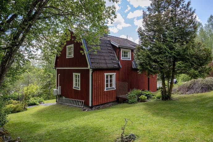 3 rum Villa på Grannerud Granliden 1 Köla Eda kommun - bild 38
