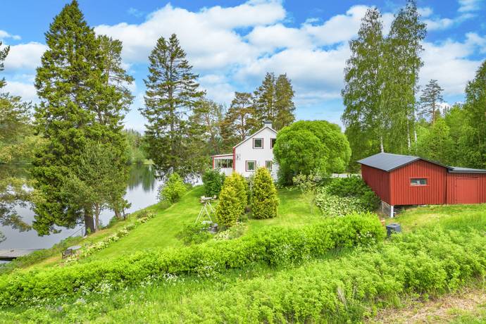 5 rum Villa på Norra Nordanede 500 Torpshammar Ånge kommun - bild 37