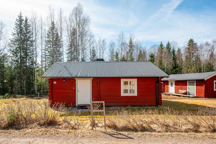 2 rum fritidshus på Prästbricksvägen 58 Jäderfors, Sandvikens kommun - bild 3