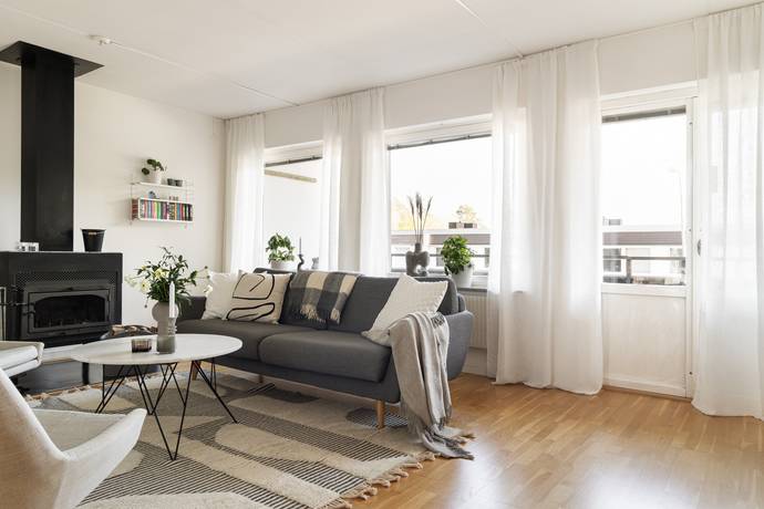 7 rum Radhus på Domaredansen 2 Toltorpsdalen Mölndals kommun - bild 31