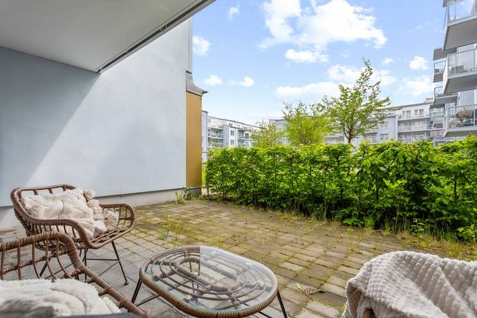 3 rum Lägenhet på Karlslundsvägen 17 Barkarbystaden Järfälla kommun - bild 22