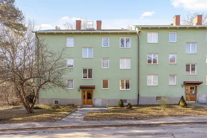2 rum Lägenhet på Stångjärnsvägen 7 Johannesfred Stockholms kommun - bild 19