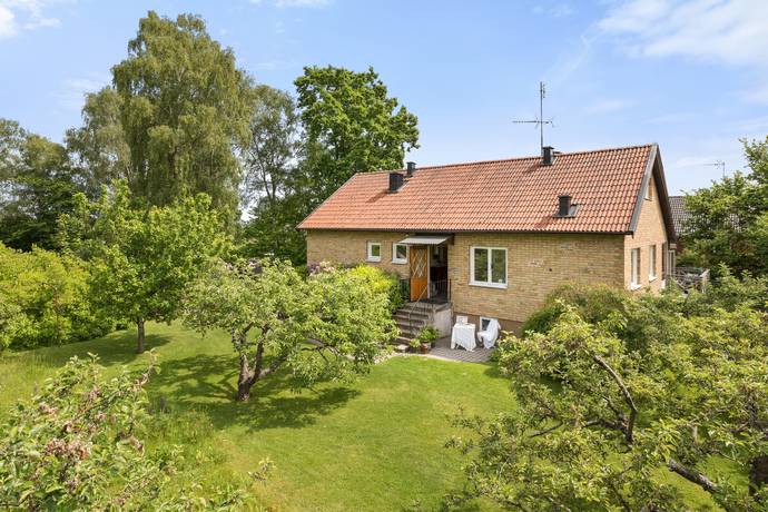 5 rum villa på Stenhuggerivägen 2B Söndrum/Havssidan, Halmstads kommun - bild 2