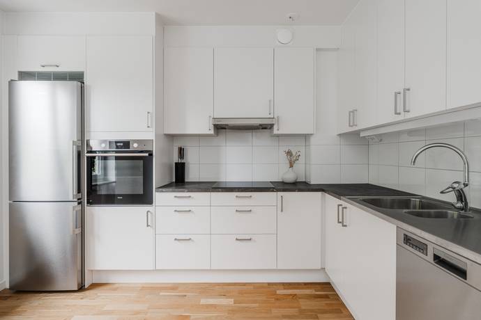 1 rum lägenhet på Första tvärgatan 23C Brynäs, Gävle kommun - bild 4