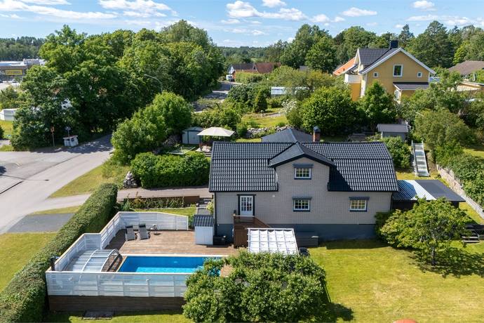6 rum Villa på Flackstavägen 22B Lundby Eskilstuna kommun - bild 36