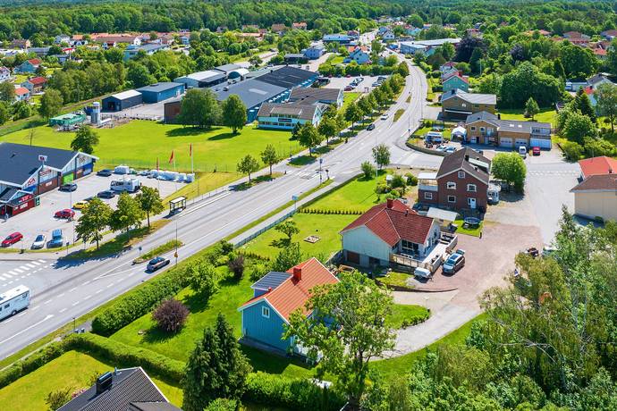 6 rum Villa på Hallindenvägen 21 Brastad Lysekils kommun - bild 36