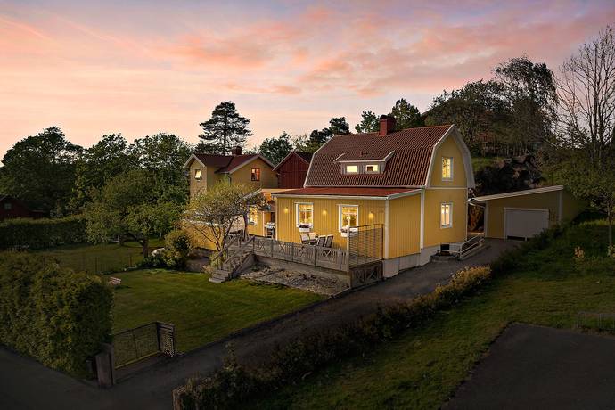 4 rum Villa på Vassändagatan 24 Strömslund Trollhättans kommun - bild 29