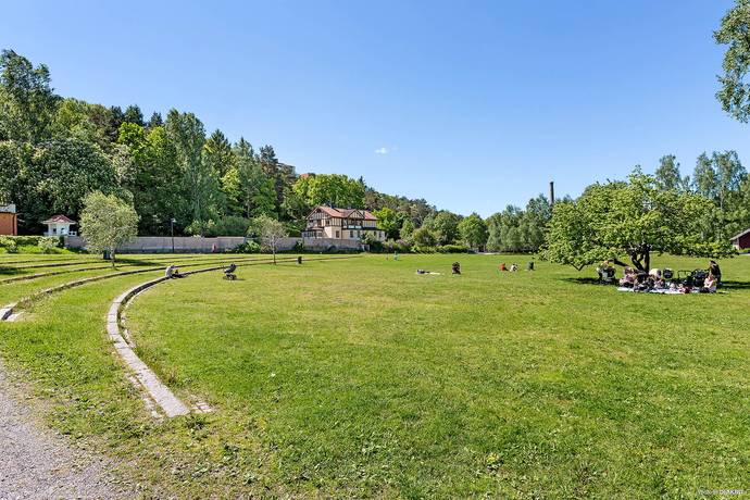 2 rum Lägenhet på Schlytersvägen 69 Aspudden Stockholms kommun - bild 30