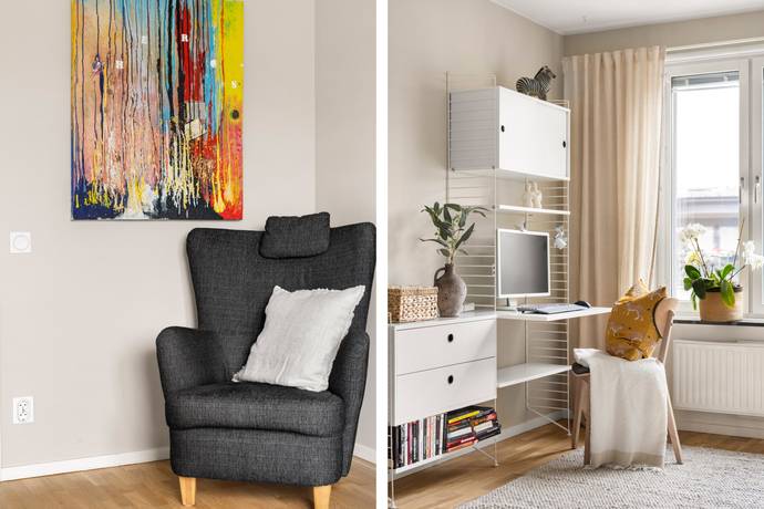 3 rum Lägenhet på Ingenjörsvägen 40, 7 tr! Liljeholmskajen Stockholms kommun - bild 45