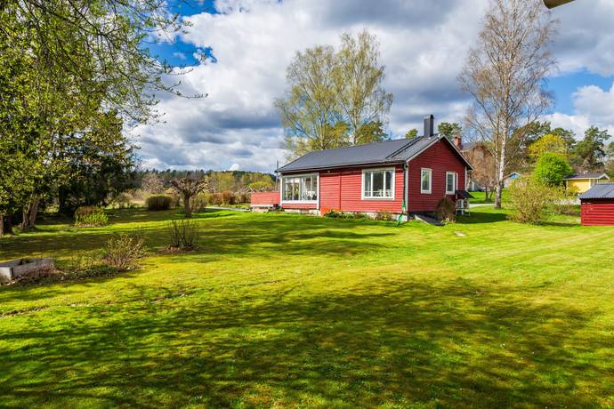 3 rum villa på Gottsundavägen 2 Fredsborg, Österåkers kommun - bild 2