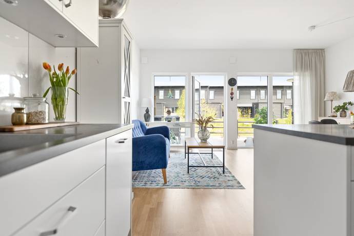 5 rum Radhus på Tors väg 15B Skummeslövsstrand Laholms kommun - bild 14