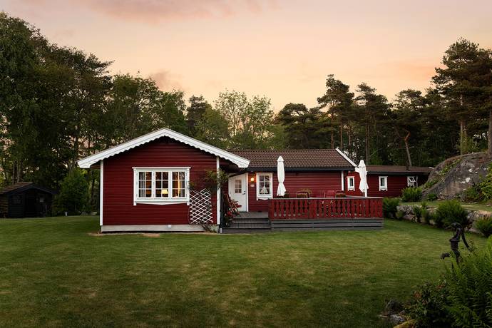 4 rum fritidshus på Galtö södra 35 Galtö, Tanums kommun - bild 4