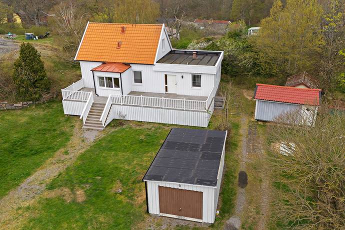 5 rum villa på Furuvägen 6 Torskors, Karlskrona kommun - bild 4