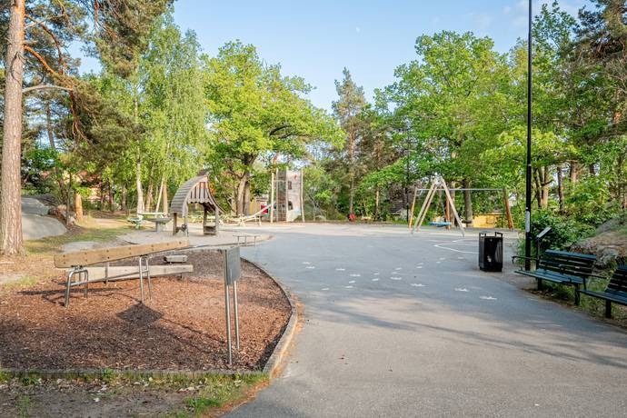 4 rum Radhus på Ekovägen 35 Duvbo Sundbybergs kommun - bild 62