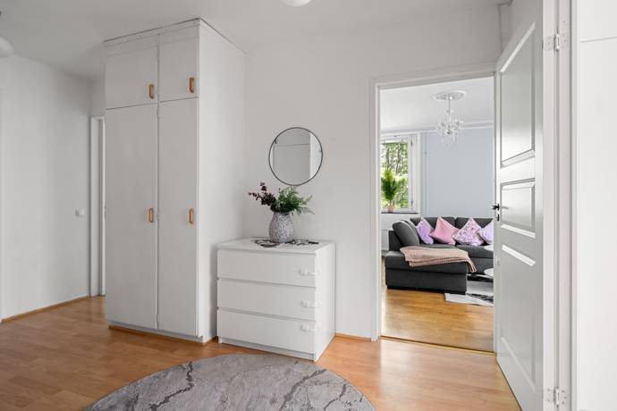 2 rum Lägenhet på Gränsholmsbacken 2 Vårberg/Skärholmen Stockholms kommun - bild 17