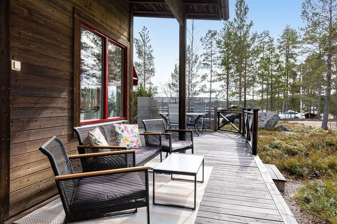 4 rum Villa på Rävstensvägen 3 Lakbäck-Storsand Hudiksvalls kommun - bild 18