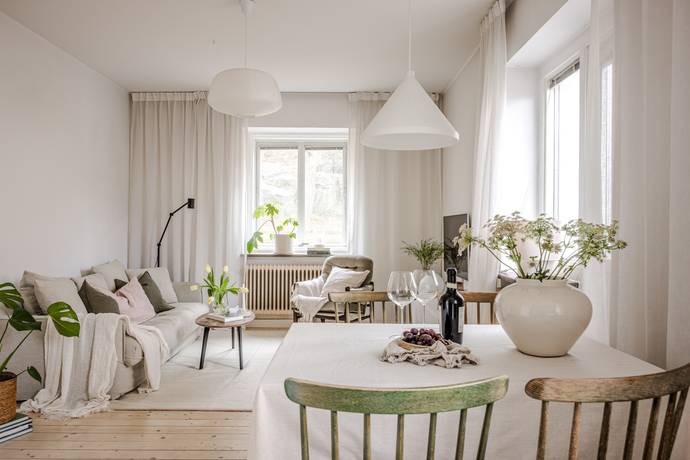 2 rum Lägenhet på Lotta svärdsgatan 4C Gamlestaden Göteborgs kommun - bild 14