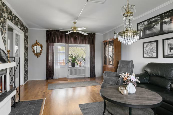 4 rum Villa på Ekvägen 16 Fridhem Gävle kommun - bild 18