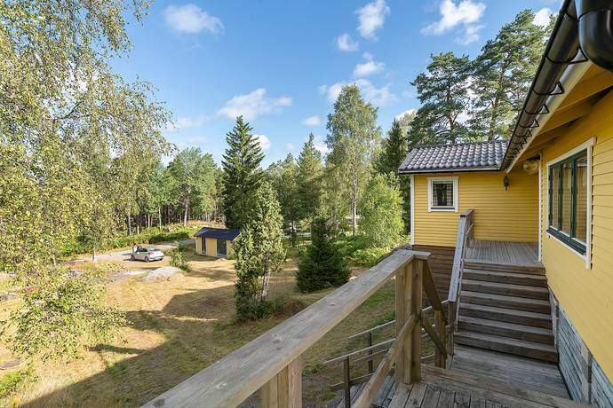 5 rum vinterbonat fritidshus på Domherrestigen 20 Vätö, Norrtälje kommun - bild 4