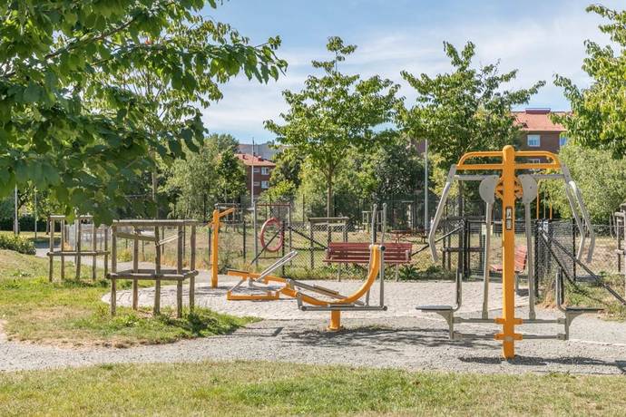1 rum Lägenhet på Marklandsgatan 63 Högsbo Göteborgs kommun - bild 21